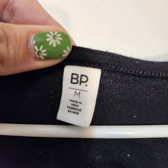 Bp deep v Skater dress - Picture 4 of 8